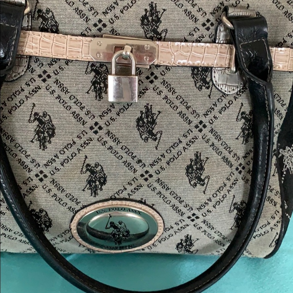 💥Shoulder Bag - U.S.Polo Assn.